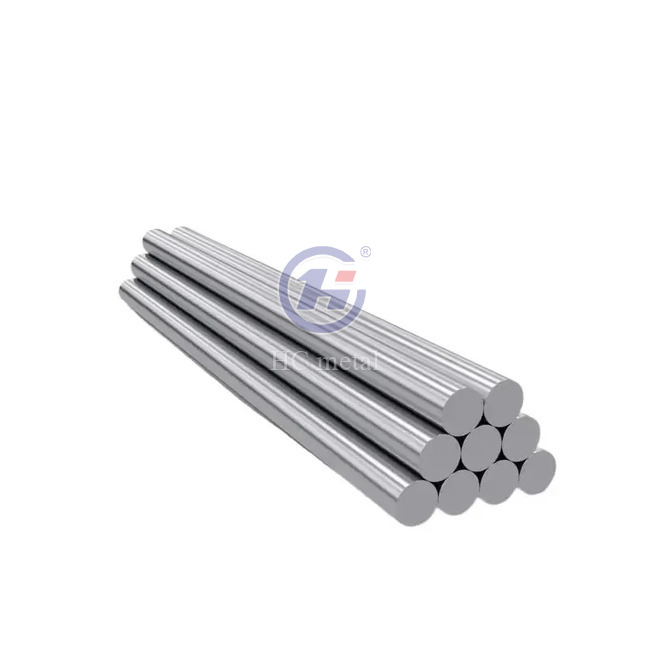 grade 9 titanium rod